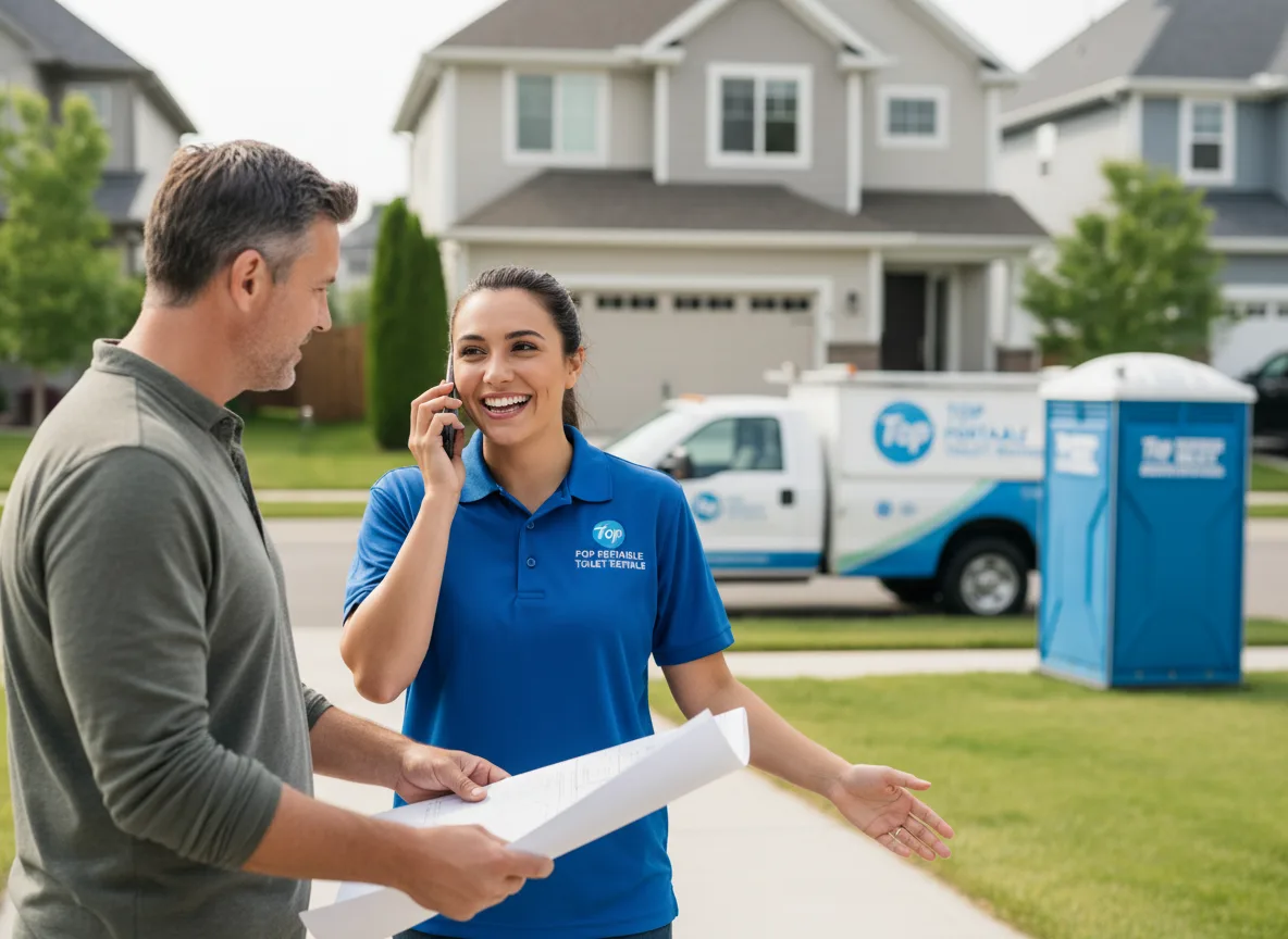 Short Term Porta Potty Rental Stroh, IN FAQs